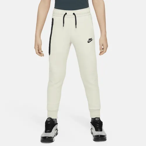 Nike Sportswear Tech Fleece Big дитячі (для хлопчиків) Pants колір зелений