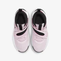 Nike Team Hustle D 11 Big детские баскетбольные Кроссовки Pink