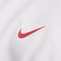 Paris Saint-Germain Strike мужские Nike Dri-FIT Soccer Куртка цвет белый