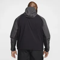 Nike Tech мужские Woven Куртка цвет черный