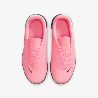 Nike Jr. Phantom GX 2 Club Little/Big детские TF Soccer Кроссовки Pink
