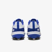 Nike Alpha Huarache Varsity 4 Low чоловічі бейсбольні бутси колір білий
