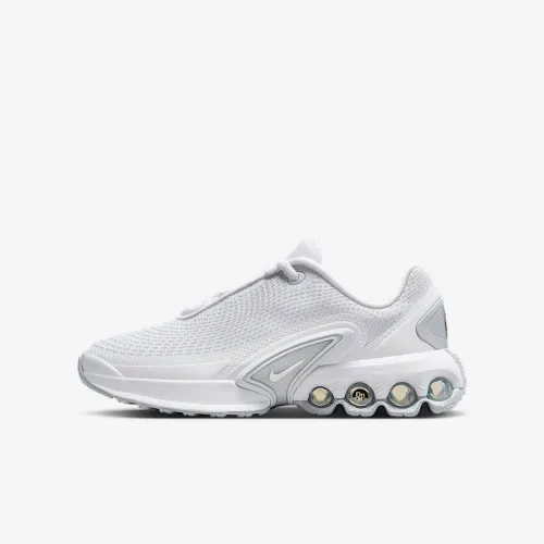 Nike Air Max Dn Big дитячі Кросівки колір білий