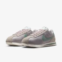 Nike Cortez Textile мужские Кроссовки цвет серый