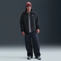 Nike Club мужские Coaches Куртка цвет черный