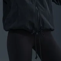 Nike Sportswear Windrunner жіноча оверсайз Куртка колір чорний