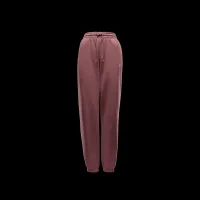 Nike Sportswear Phoenix Fleece женская С высокой Талией оверсайз Sweatpants Pink