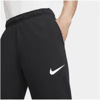 Nike Dry мужские Dri-FIT Taper Fitness Fleece Pants цвет черный
