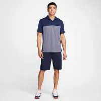 Nike Victory+ чоловічі Dri-FIT для гольфу Polo блакитний