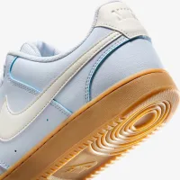 Nike Court Vision Low чоловічі Кросівки колір сірий