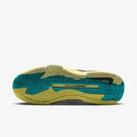 Nike GP Challenge 1 Premium мужские Hard Court Tennis Кроссовки цвет зеленый