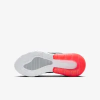 Nike Air Max 270 Big детские Кроссовки цвет серый