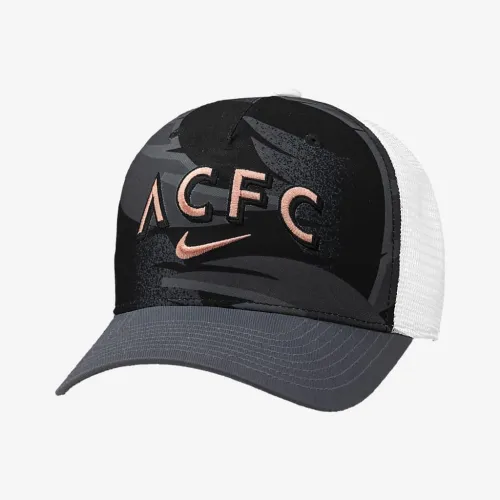 Angel City FC Nike NWSL Trucker Cap цвет белый