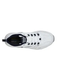 Кросівки Skechers Oak Canyon колір червонийwick 51896WNV - Білі