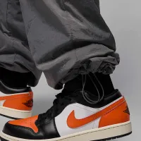 Nike Jordan Brooklyn мужские Draft Pants цвет серый