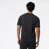 Футболка New Balance MT23567PHM - Чорна