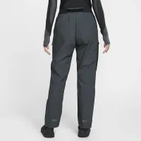 Nike ISPA жіноча Cargo Pants колір сірий