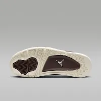 Nike Air Jordan 4RM женская Кроссовки цвет коричневый