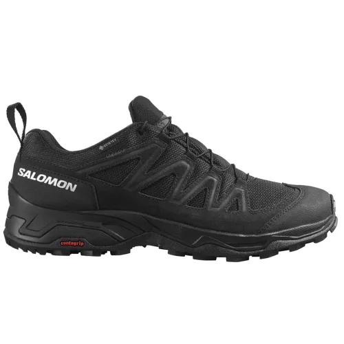 Кросівки для трекінгу SALOMON X WARD LTR LEATHER GTX Gore-Tex (471823)