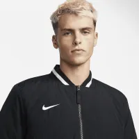 Nike Dugout мужские Baseball Куртка цвет черный
