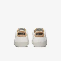 Nike Blazer Low '77 Premium мужские Кроссовки цвет серый