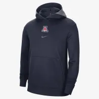 Nike College Dri-FIT Spotlight (Arizona) мужские Толстовка с капюшоном синий