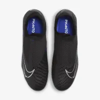 Nike Phantom GX Academy Multi-Ground High-Top футбольні бутси колір чорний