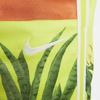 Nike Dri-FIT DNA+ чоловічі баскетбольні шорти колір зелений