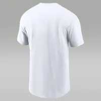 UCLA Bruins Primetime Logo мужские Nike College футболка цвет белый