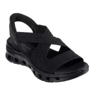 Кросівки Сандалі Жіночі Skechers Slip-ins Glide-Step Pro Sandal (119557-BBK)