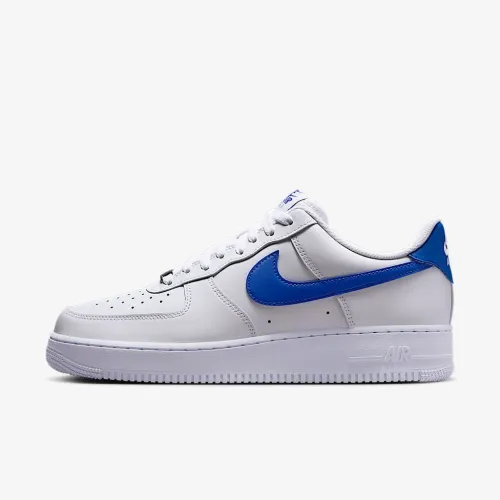 Nike Air Force 1 '07 мужские Кроссовки цвет белый