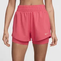 Nike One жіноча Dri-FIT З високою талією 3