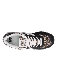 Кроссовки New Balance WL574BI2 - Черные