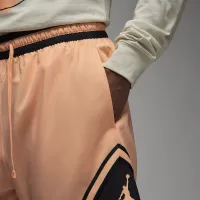 Nike Jordan Dri-FIT Sport чоловічі Woven Diamond шорти Orange