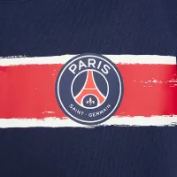 Paris Saint-Germain Heritage Big дитячі Nike Soccer футболка блакитний