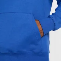 Nike чоловічі Cheer Pullover Толстовка з капюшоном блакитний