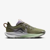 Nike Pegasus Trail 5 мужские Trail Running Кроссовки цвет зеленый