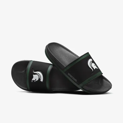 Nike Offcourt (Michigan State) Slide цвет черный
