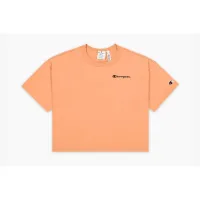 Champion Organic хлопковыеNatural Elements Print футболка 114168-OS011