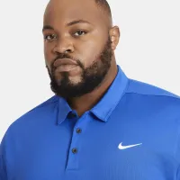 Nike мужские Football Polo синий