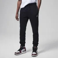 Nike Jordan MJ Brooklyn Fleece Essentials Big дитячі Pants колір чорний