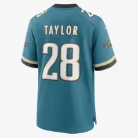 Nike NFL Jacksonville Jaguars (Fколір червоний Taylor) чоловічі Game Football Jersey колір зелений