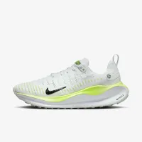 Nike InfinityRN 4 женская Road Running Кроссовки (Extra Wide) цвет белый