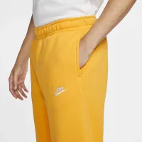 Nike Sportswear Club Fleece Joggers Yellow