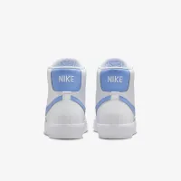 Nike Blazer Mid '77 Big дитячі Кросівки колір білий