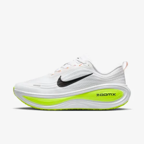 Nike Vomero Plus мужские Road Running Кроссовки (Extra Wide) цвет белый