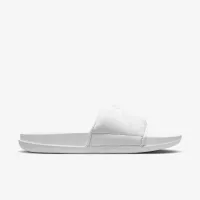 Nike Kobe Offcourt мужские Slides цвет белый