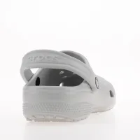 Шлёпанцы Crocs Classic Clog 206991-1FT - Серые