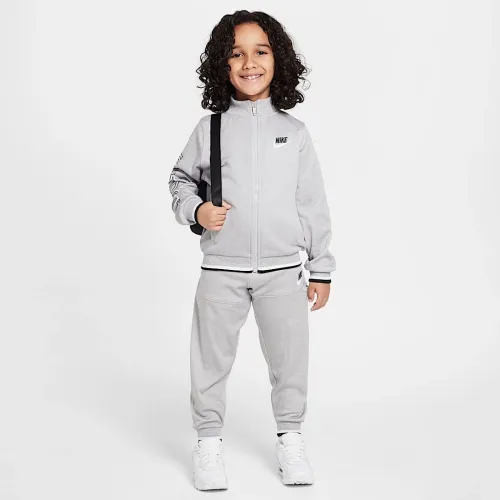 Nike Dri-FIT Sportswear Little детские 2-Piece Futura Propus набор цвет серый