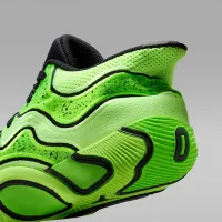 Nike Tatum 3 Big дитячі баскетбольні Кросівки колір зелений